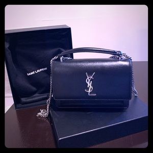 YSL Sunset Wallet on Chain